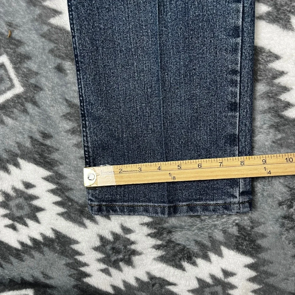 Ariat Rebar M4 Relaxed Boot Jeans Mens 32x34 Medium Wash Denim 10016221 Carbine